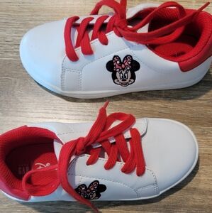 babyGap Disney Minnie Mouse Sneakers Size 11